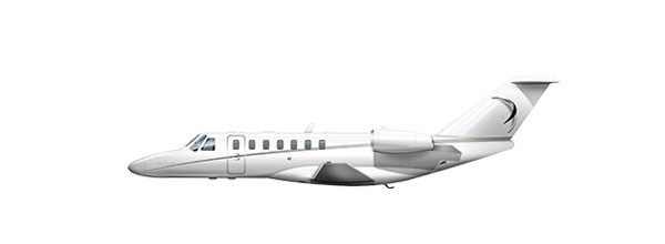 Citation CJ3