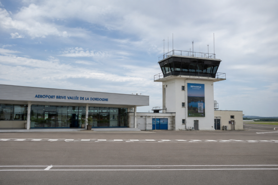Brive Dordogne Valley airport, gateway to the Perigord by private jet, IBC Aviation