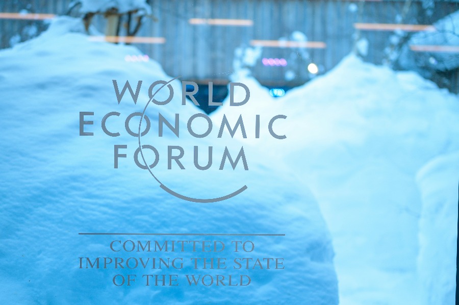 Private Jet to Davos