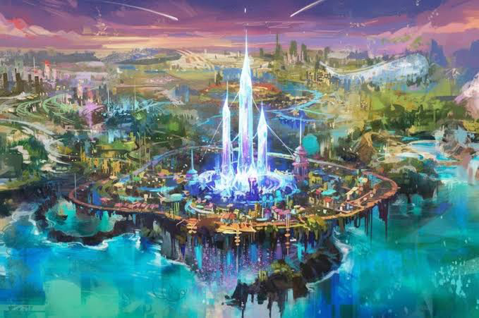 Disneyland Abu Dhabi by Private Jet
