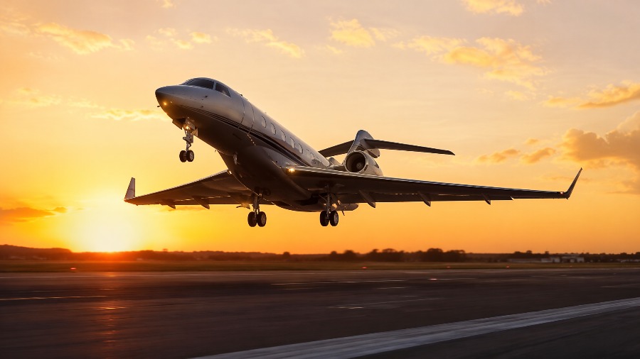 Jet Privé Aller Simple