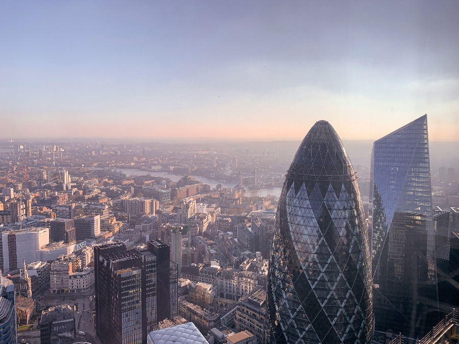 Louer un jet privé Paris-Londres