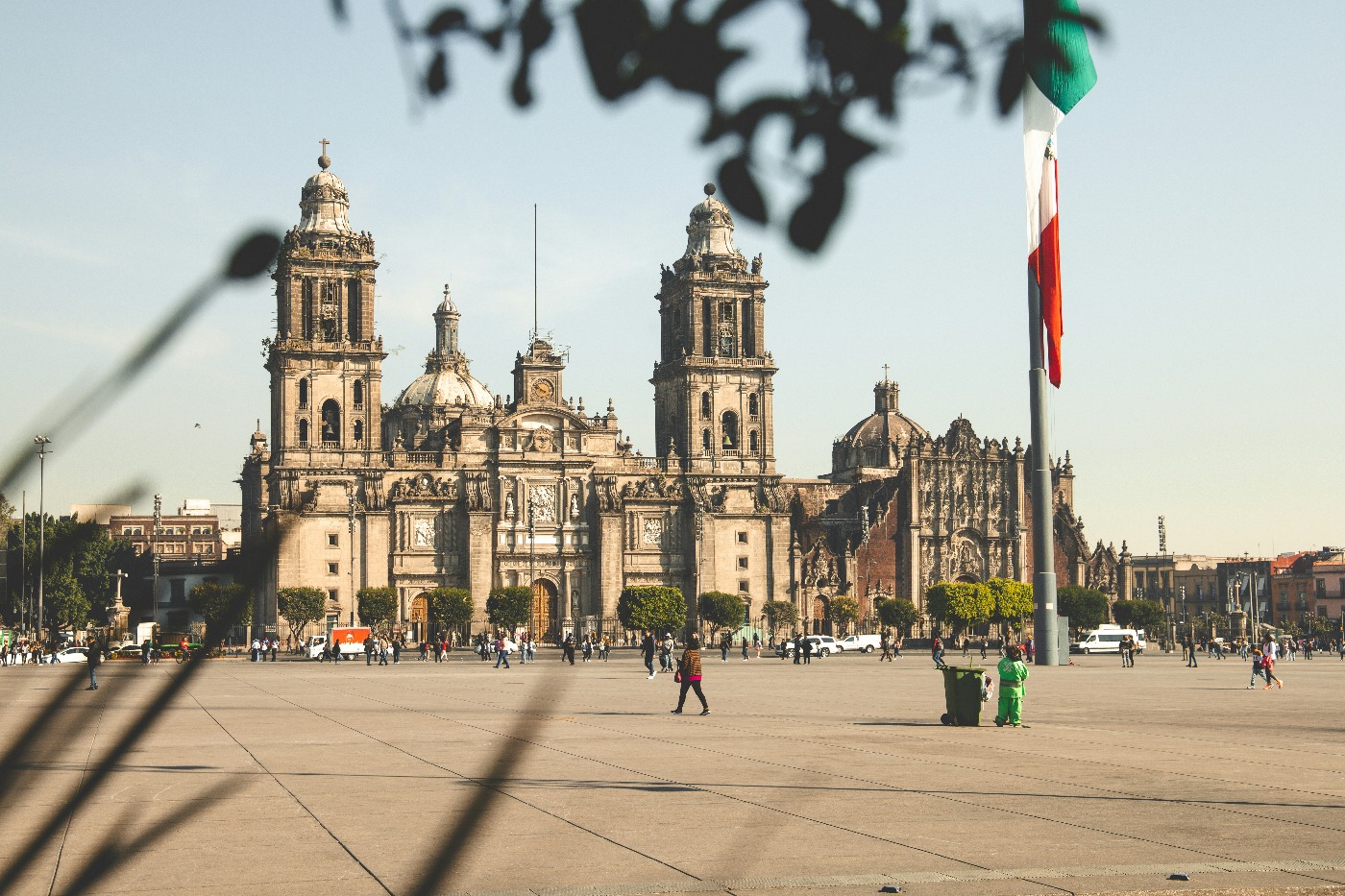 Mexico en jet privé