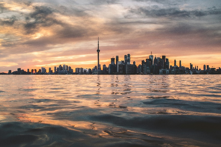 Private Jet Charter to Toronto
