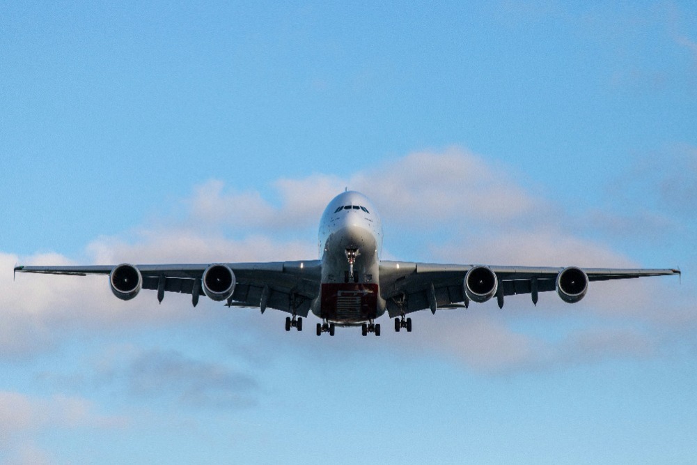 Airbus ACJ privé