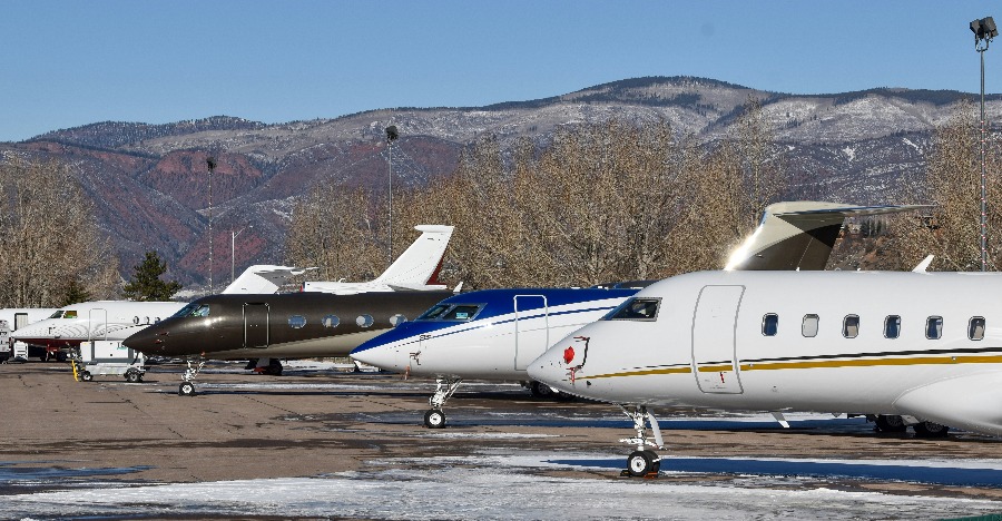 opérateur de jet privé
