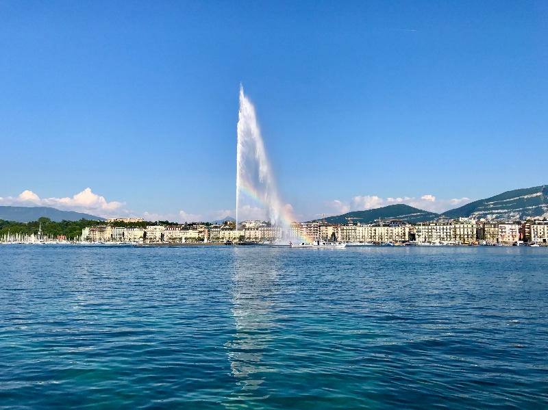 Private Jet Charter Dubai Geneva