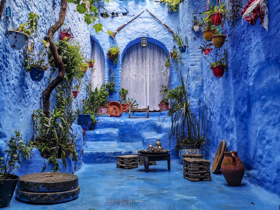 Morocco by Private Jet