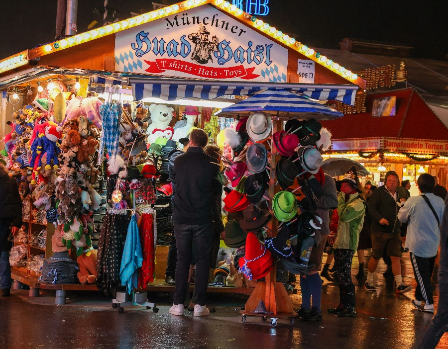 Oktoberfest 2026 by Private Jet