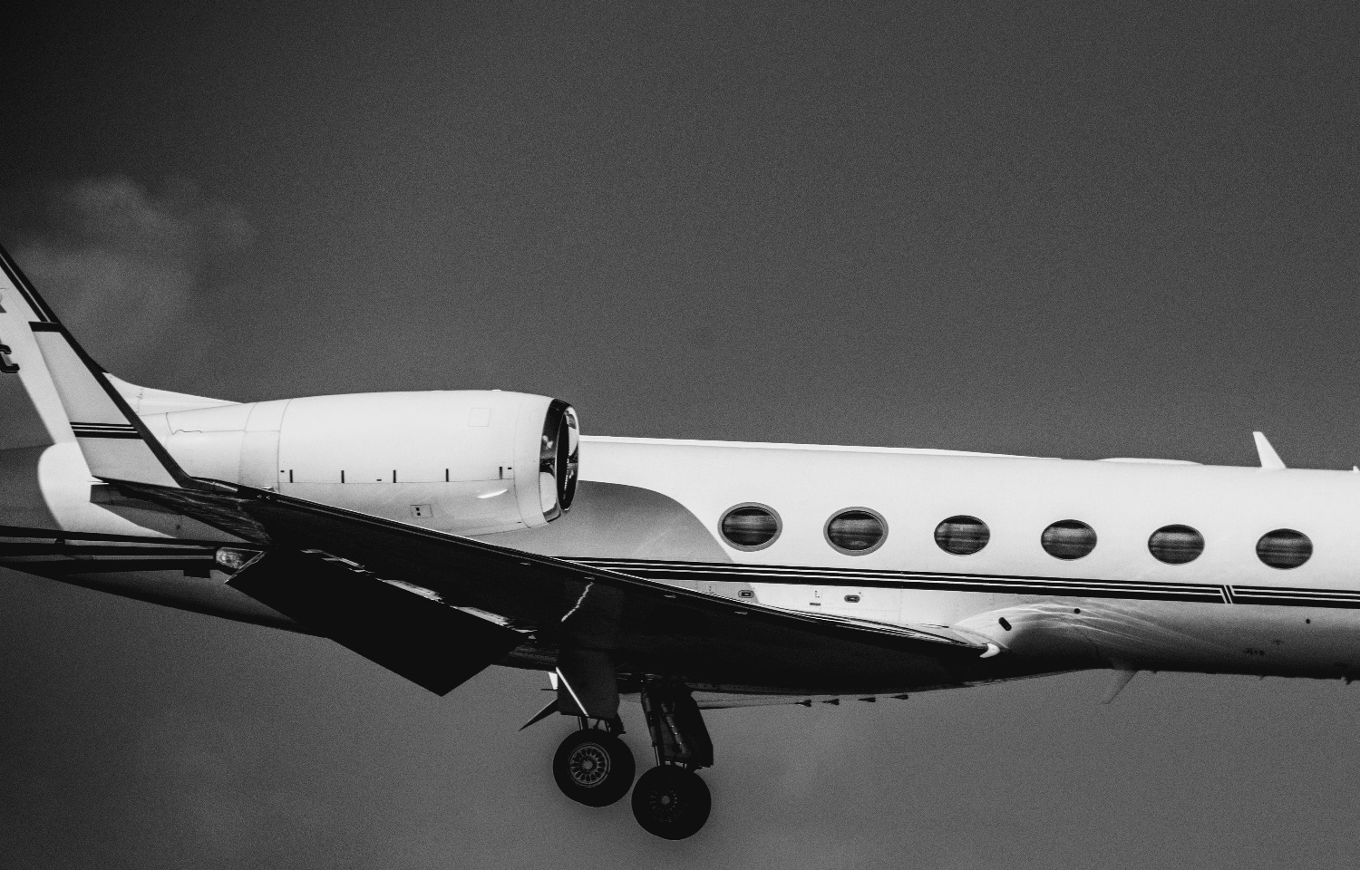 Photo jet Gulfstream