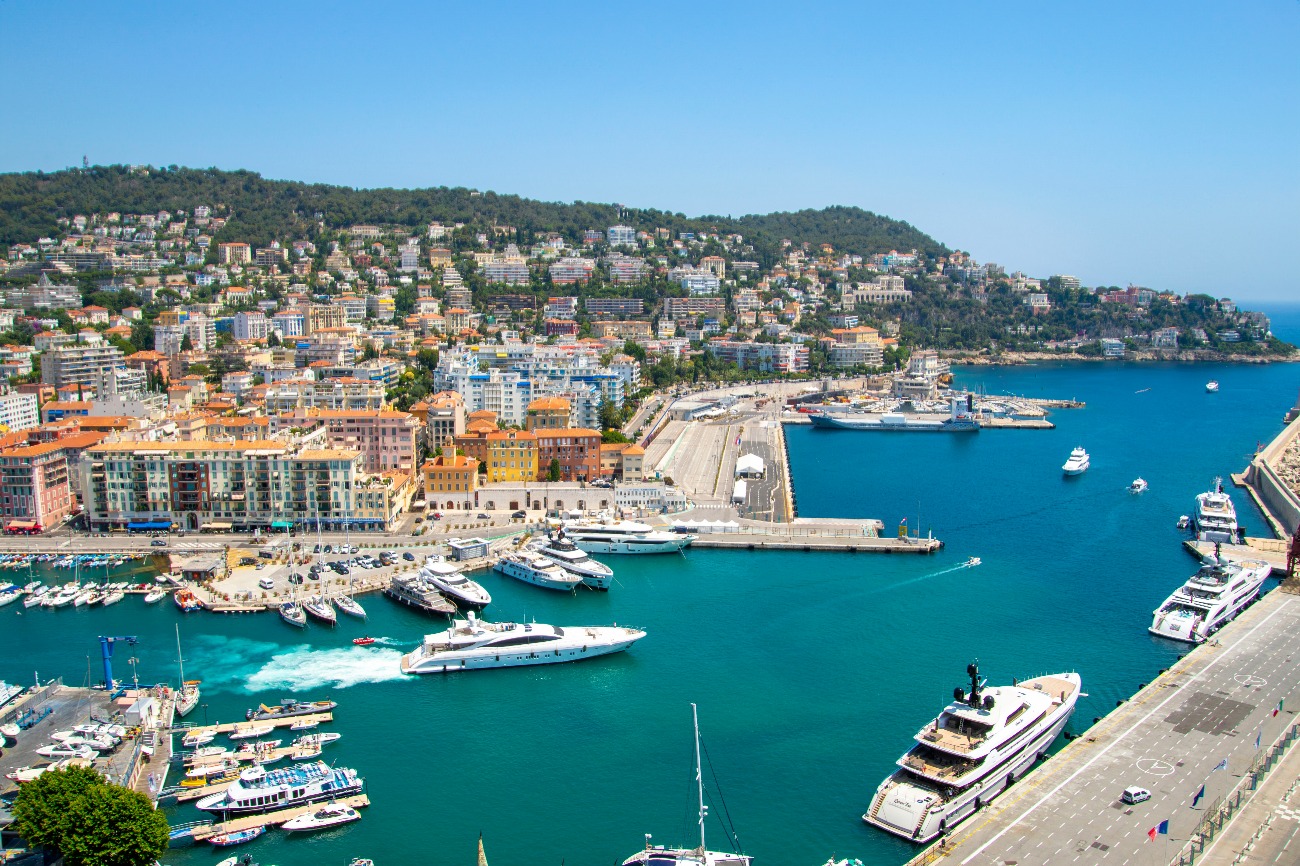 Marina de Nice