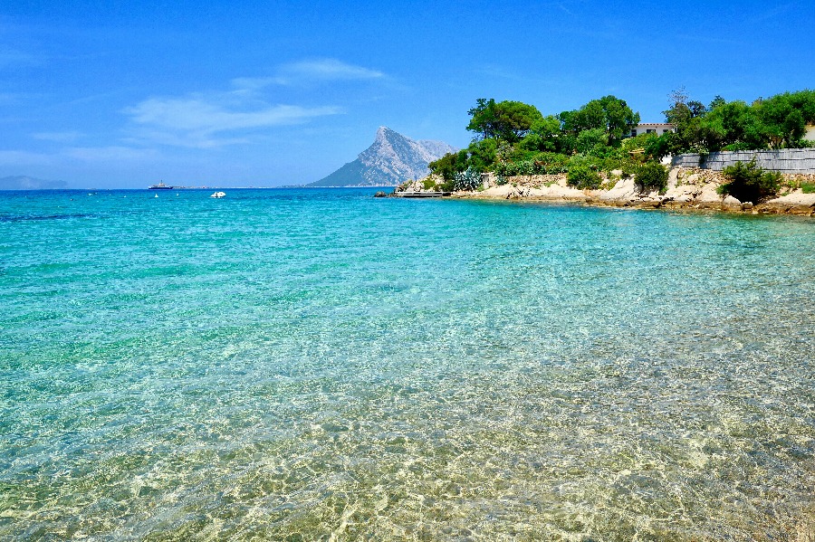 Private Jet to Sardinia