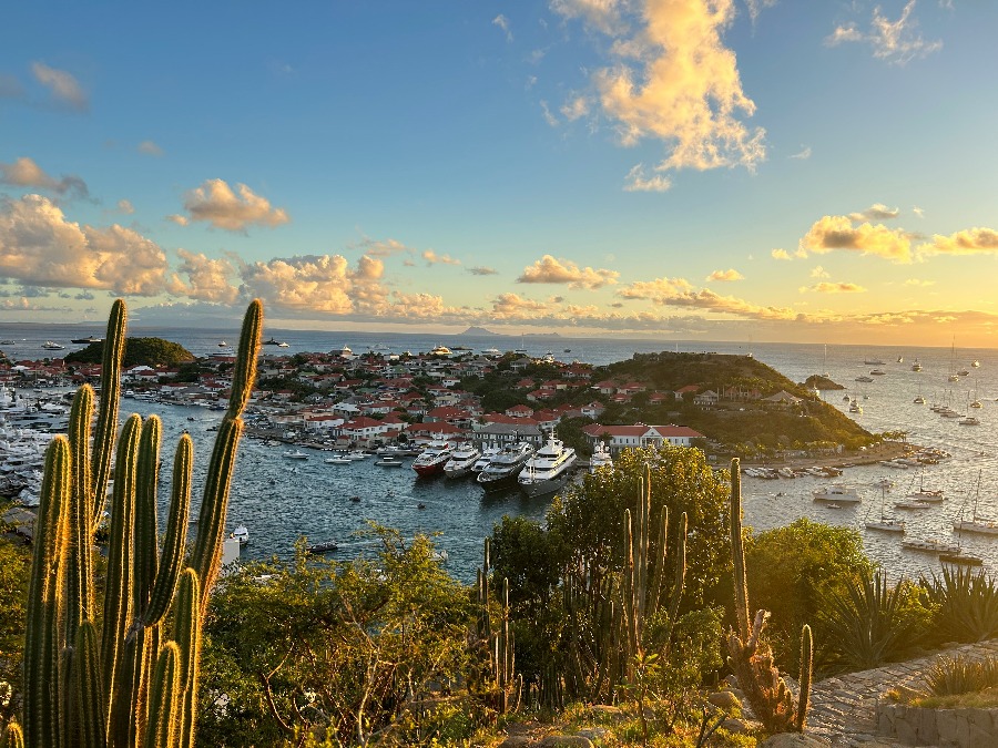 Private Jet St Barth