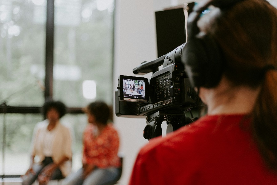 jet privé pour un tournage