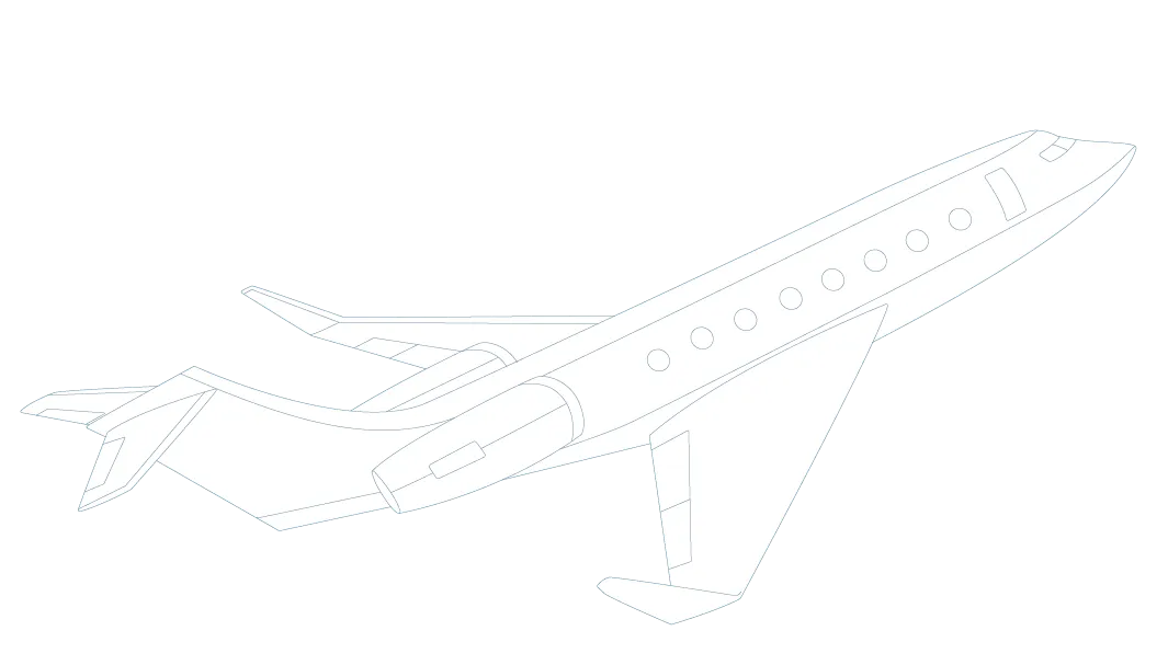 Jet privé avec IBC Aviation