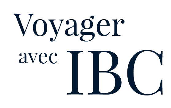 Voyager avec IBC