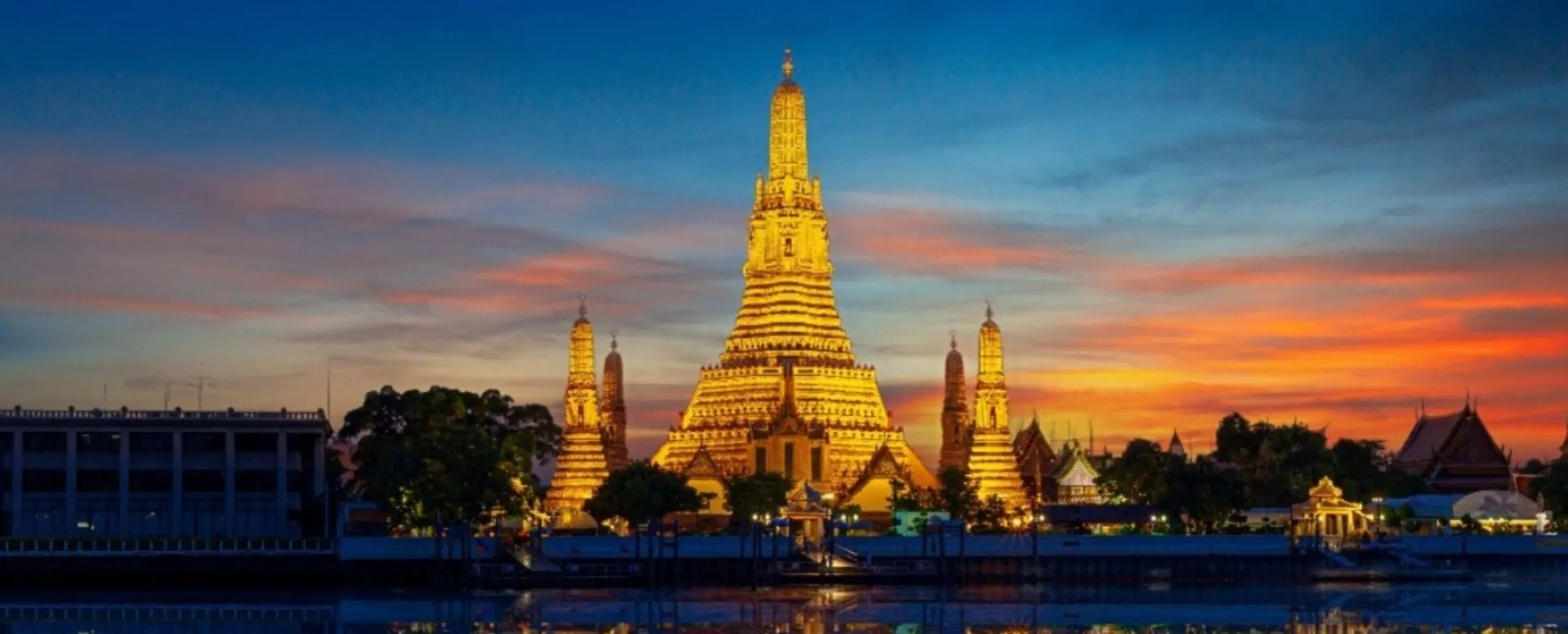 Private jet charter in Bangkok