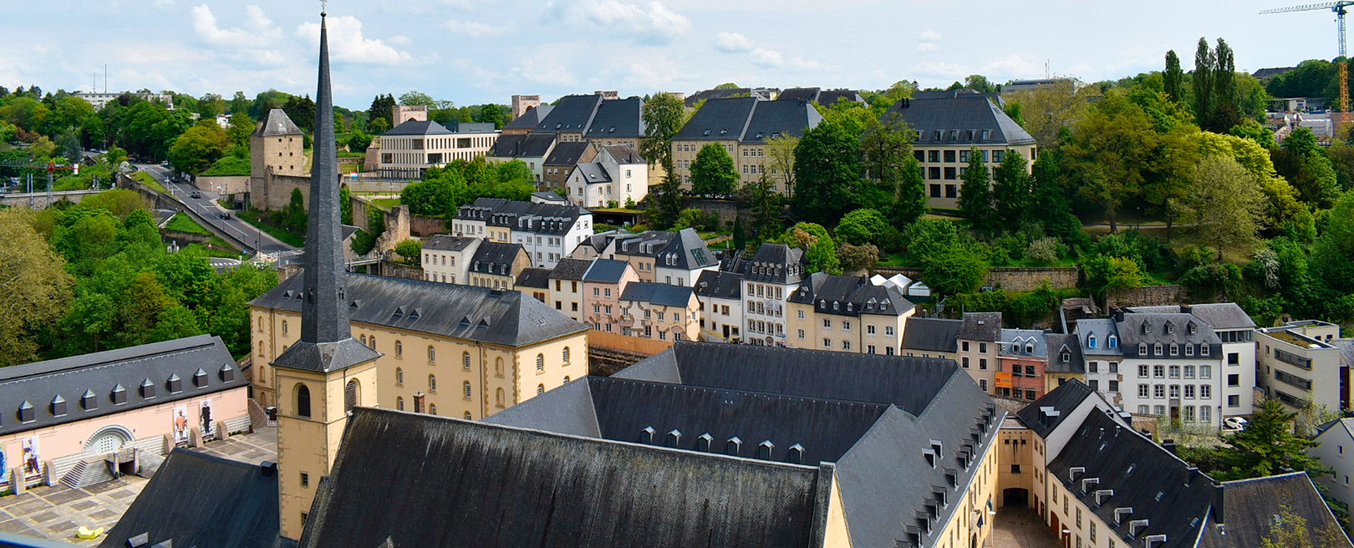 Location de jet privé à Luxembourg