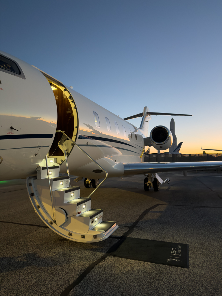 Location de jet privé