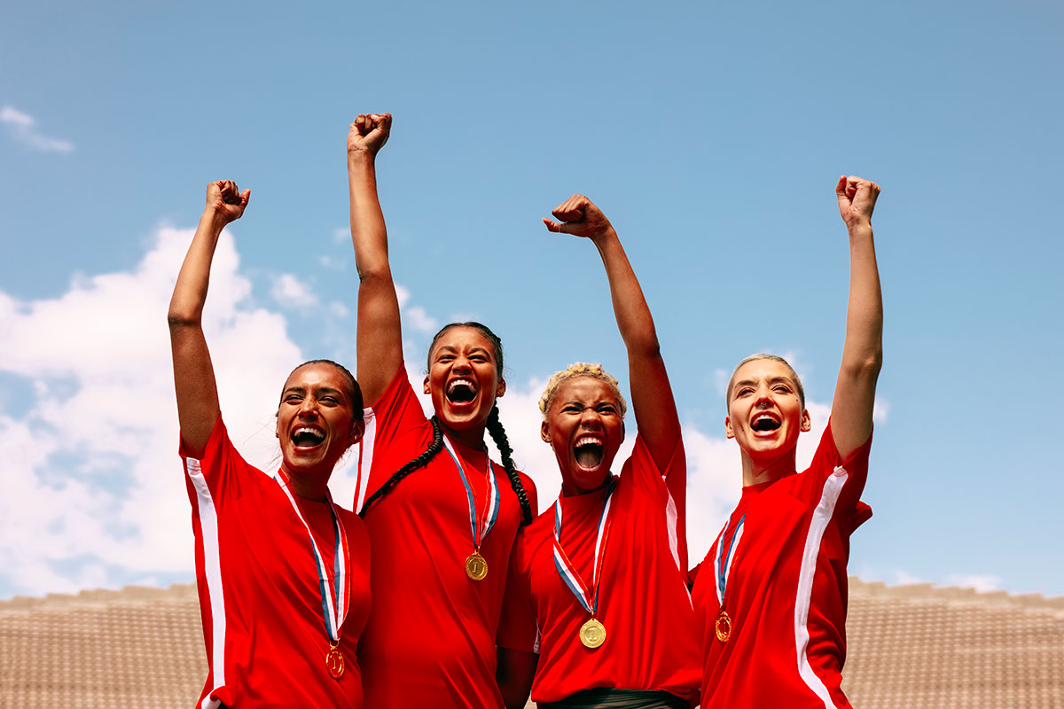 Équipes Sportives et Supporters