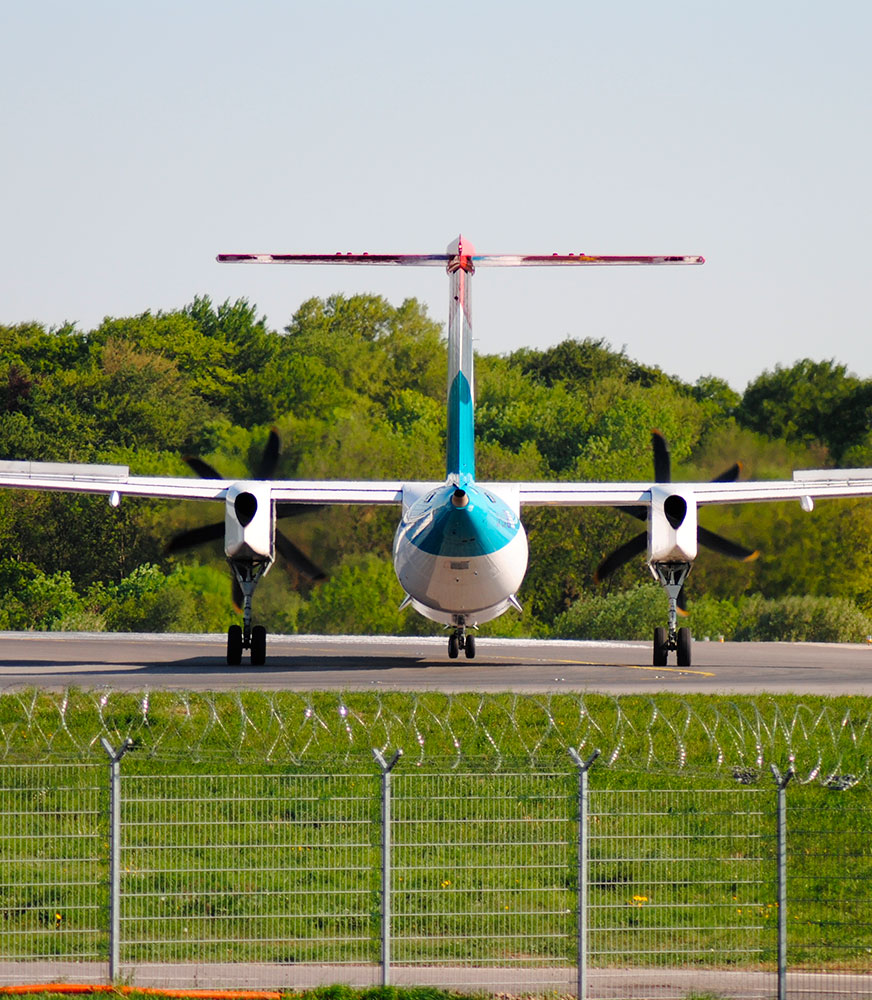 Aéroport de Luxembourg 