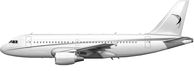 A319 Corporate Jet