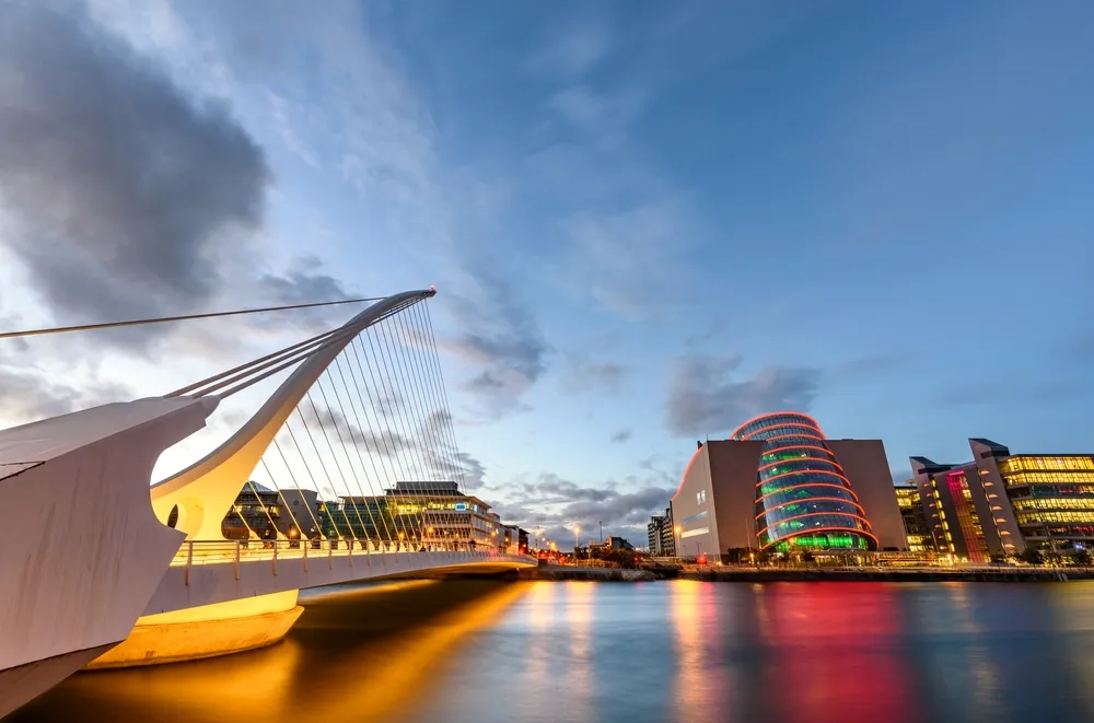 Dublin Landscape