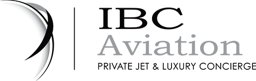 Location de jet privé, affrètement d'avion et d'avion privé avec IBC Aviation
