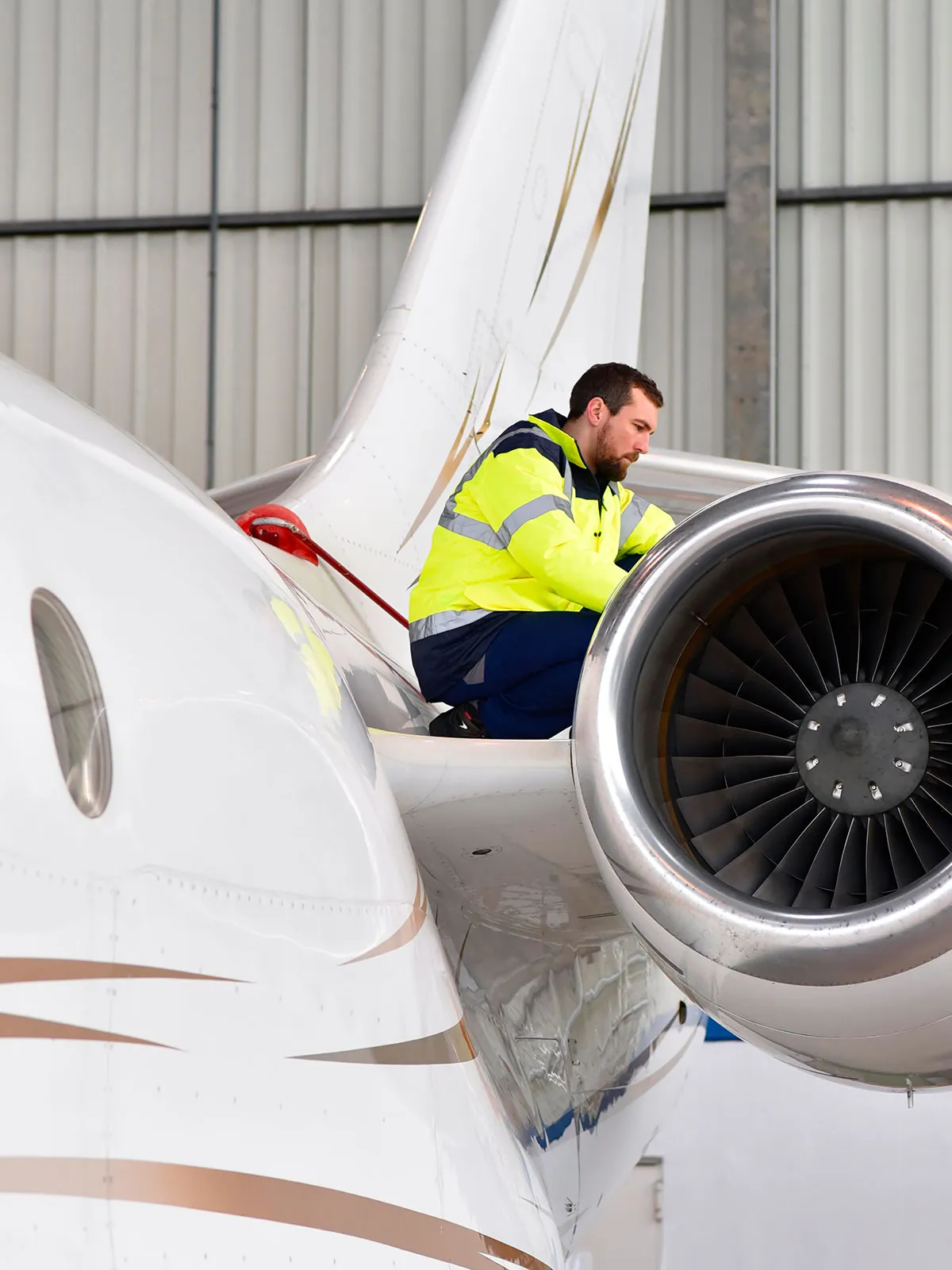 conseil gestion de jet prive