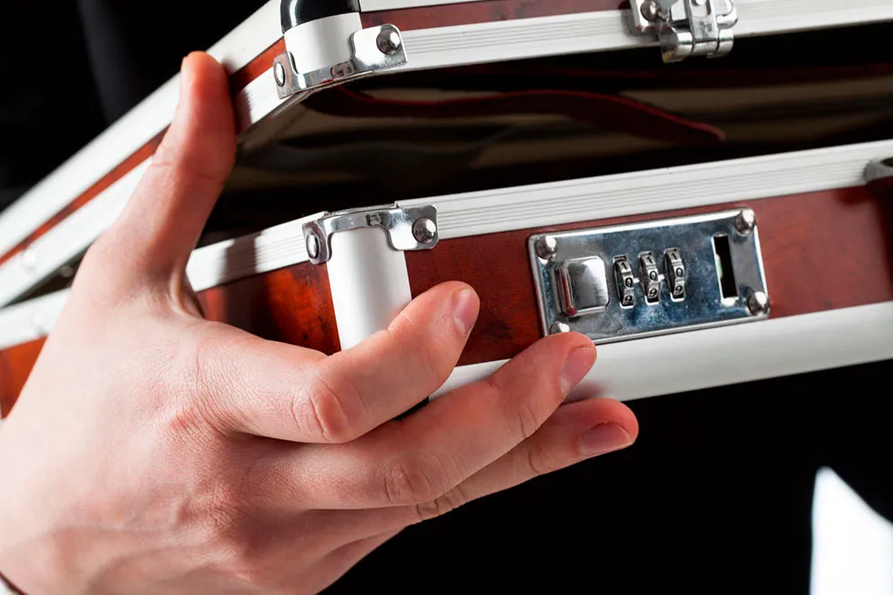 Sensitive Cargo Transport