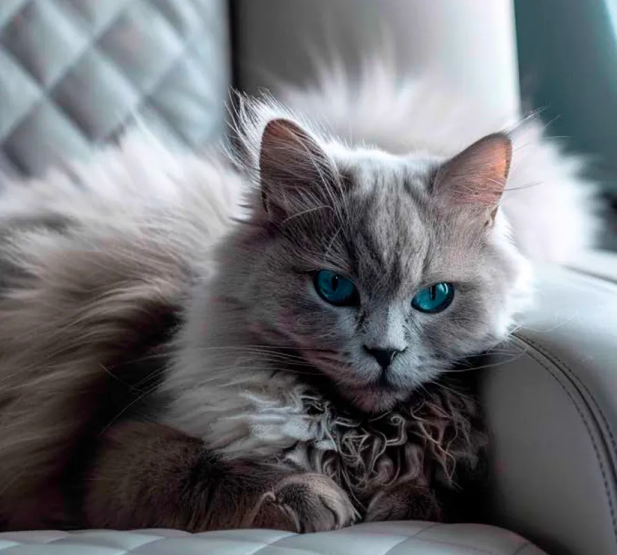 Sécurité et confort des animaux à bord