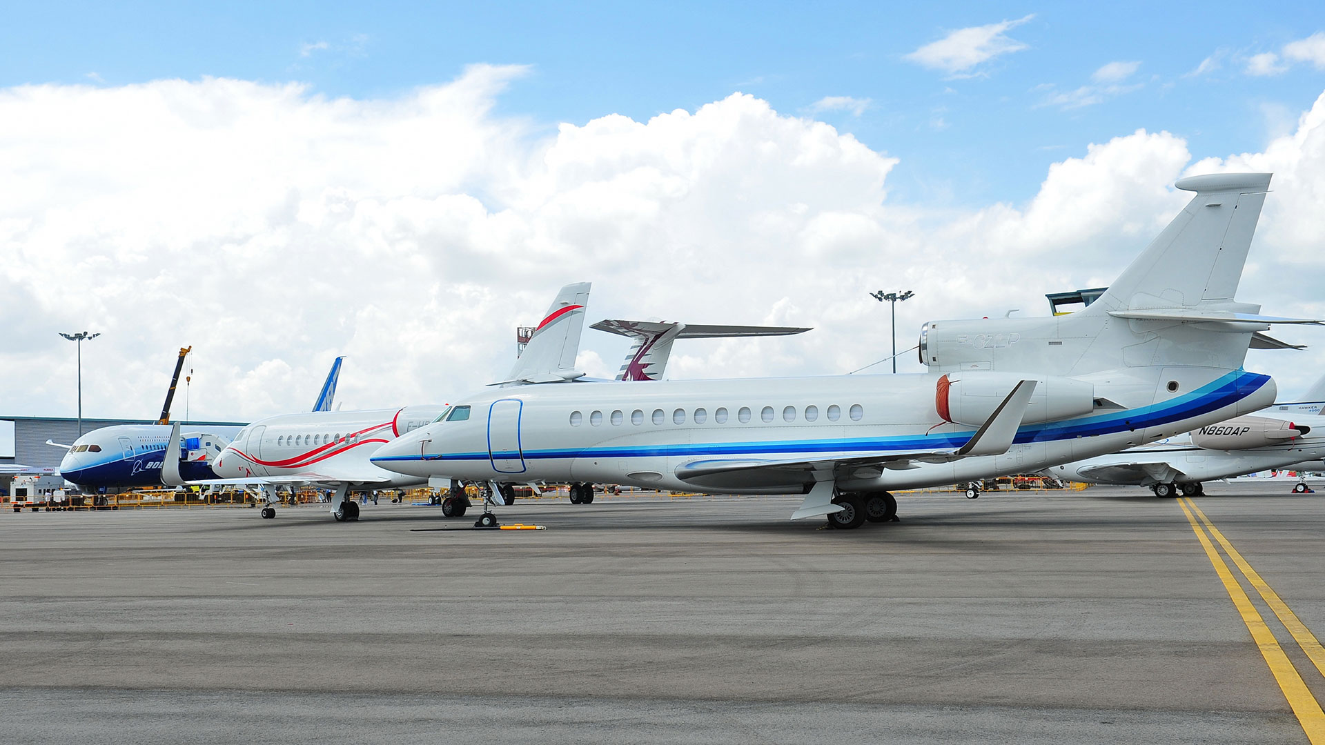 major-private-jet-manufacturers