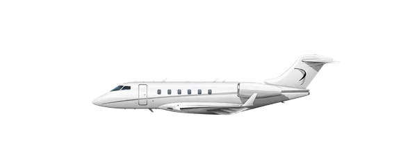 Bombardier Challenger 3500