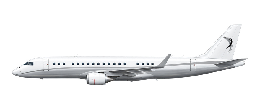 Embraer Lineage 1000