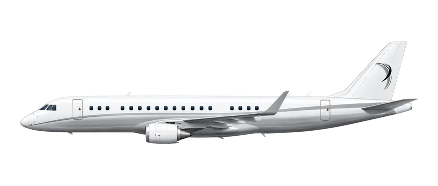 Embraer Lineage 1000