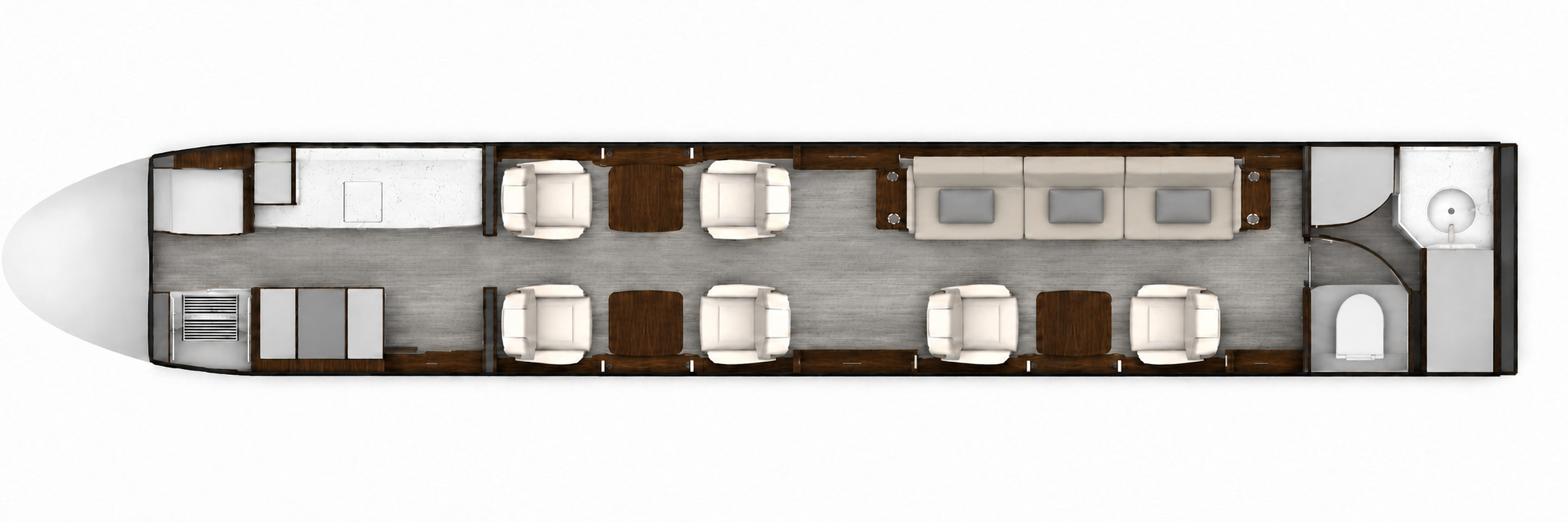Embraer Praetor 600