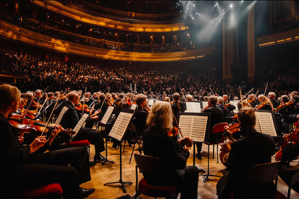 Tournées Musicales et Artistiques