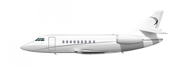 Falcon 2000 EX/LX