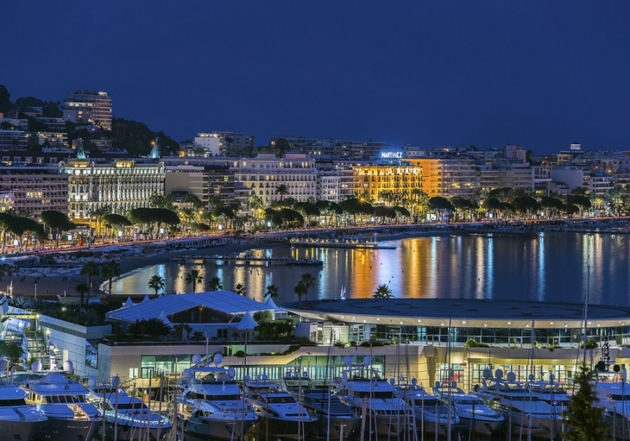 Week-end à Cannes