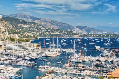 Monaco Yacht Show