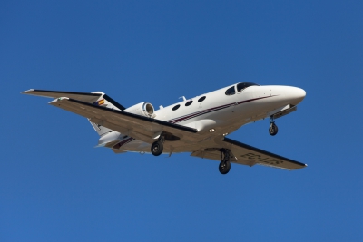 Citation Mustang vs Phenom 100