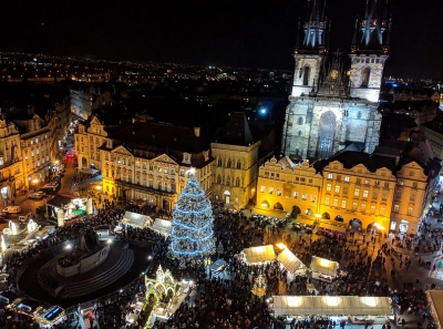 Les plus beaux marchés de Noël d&#039;Europe