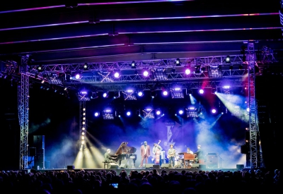 International Jazz Festival