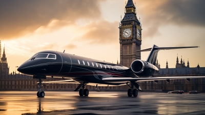 Private Jet London