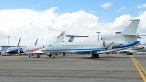 Major Private Jet Manufacturers
