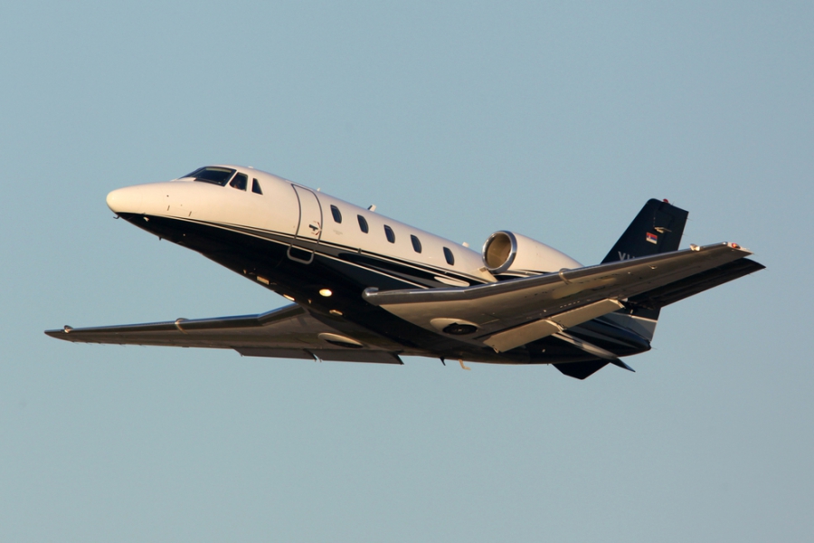 Comparaison Citation Excel, XLS, Learjet 45 &amp; Phenom 300