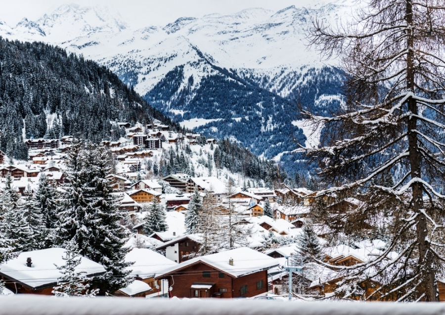 Verbier, Swiss