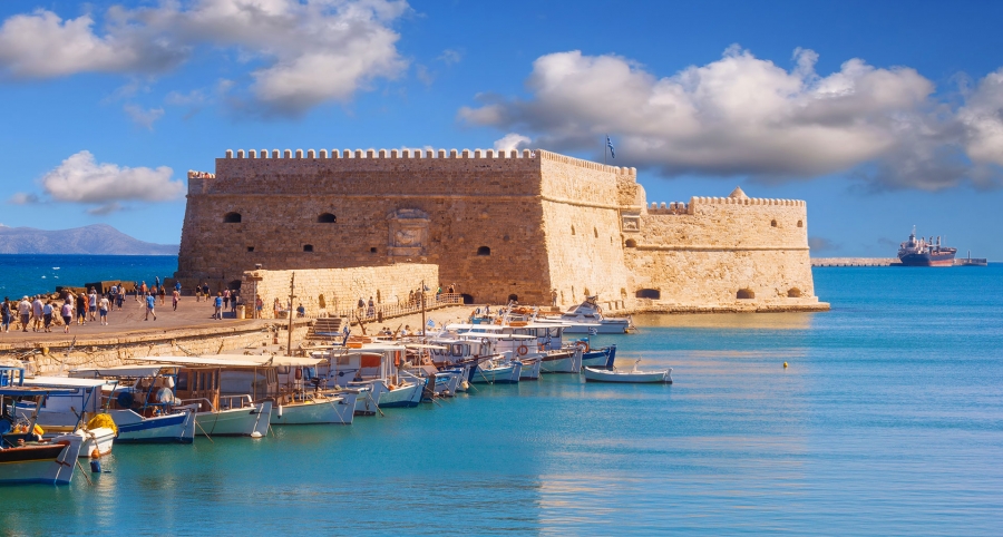 Heraklion/Iraklion