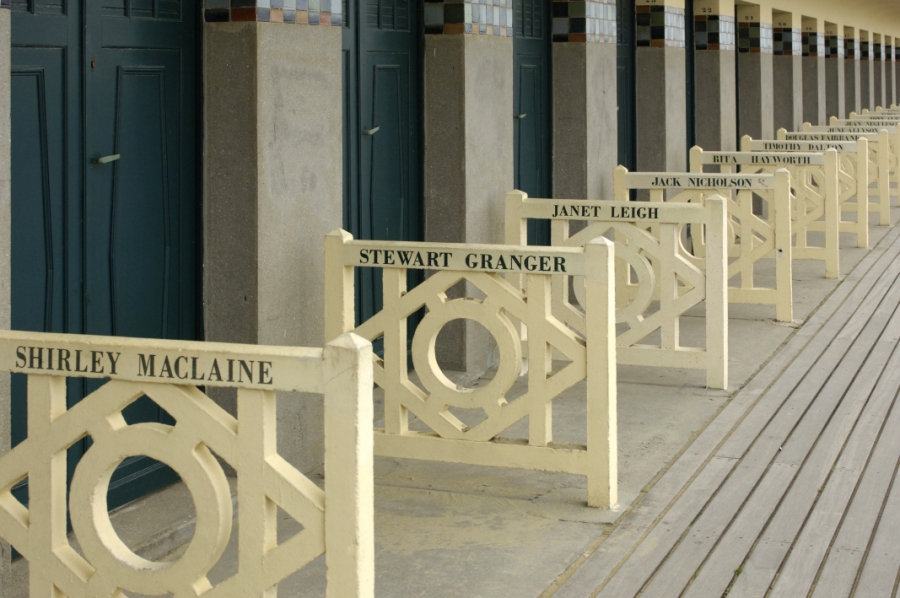 Festival du Cinema Americain de Deauville