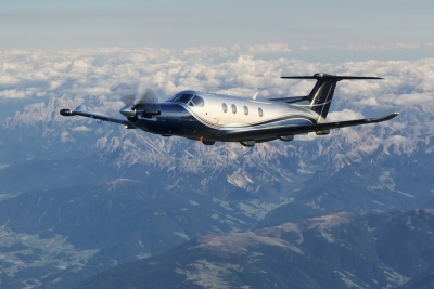 Business Aviation and Turboprop